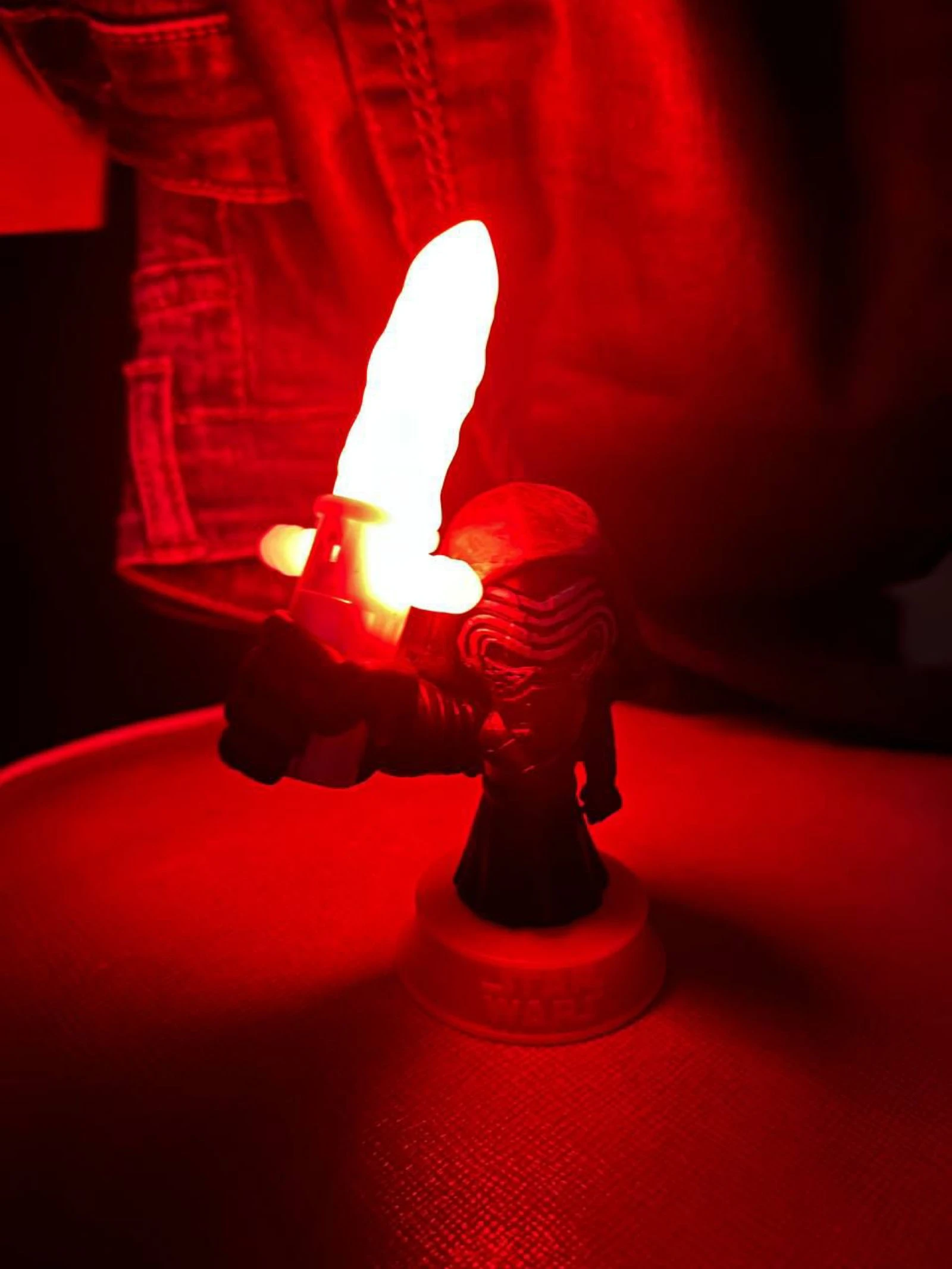 Star Wars-lamp – photo 4